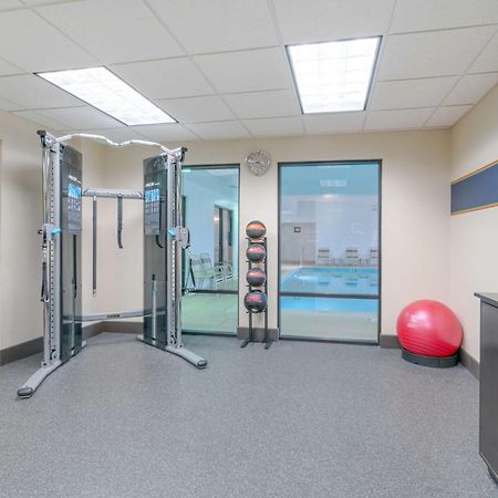 Hampton Inn Frostburg Bagian luar foto