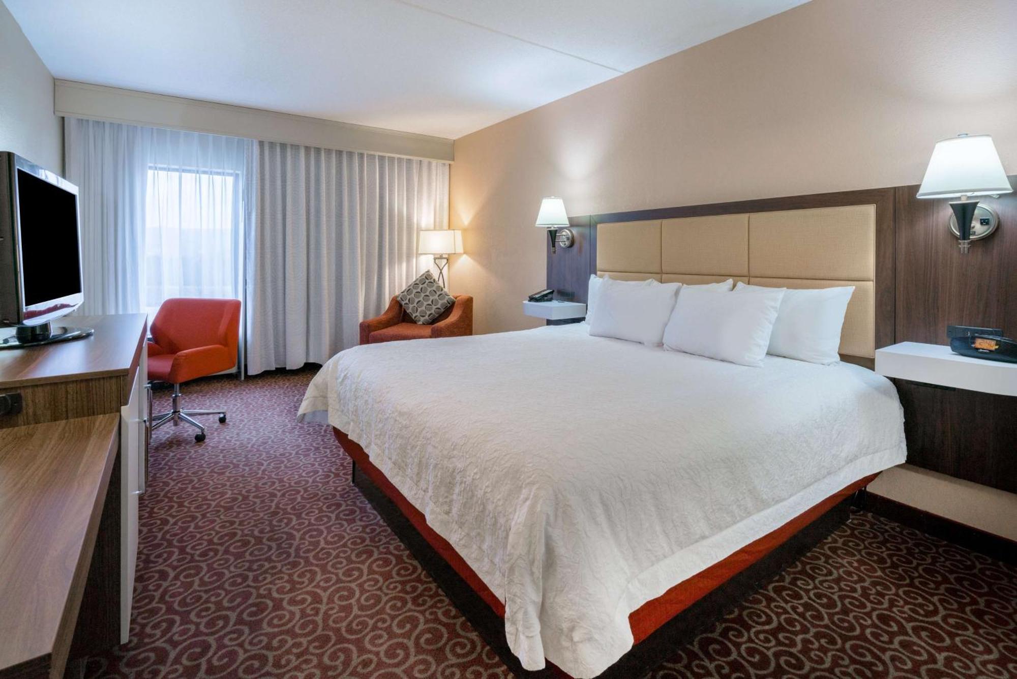 Hampton Inn Frostburg Bagian luar foto