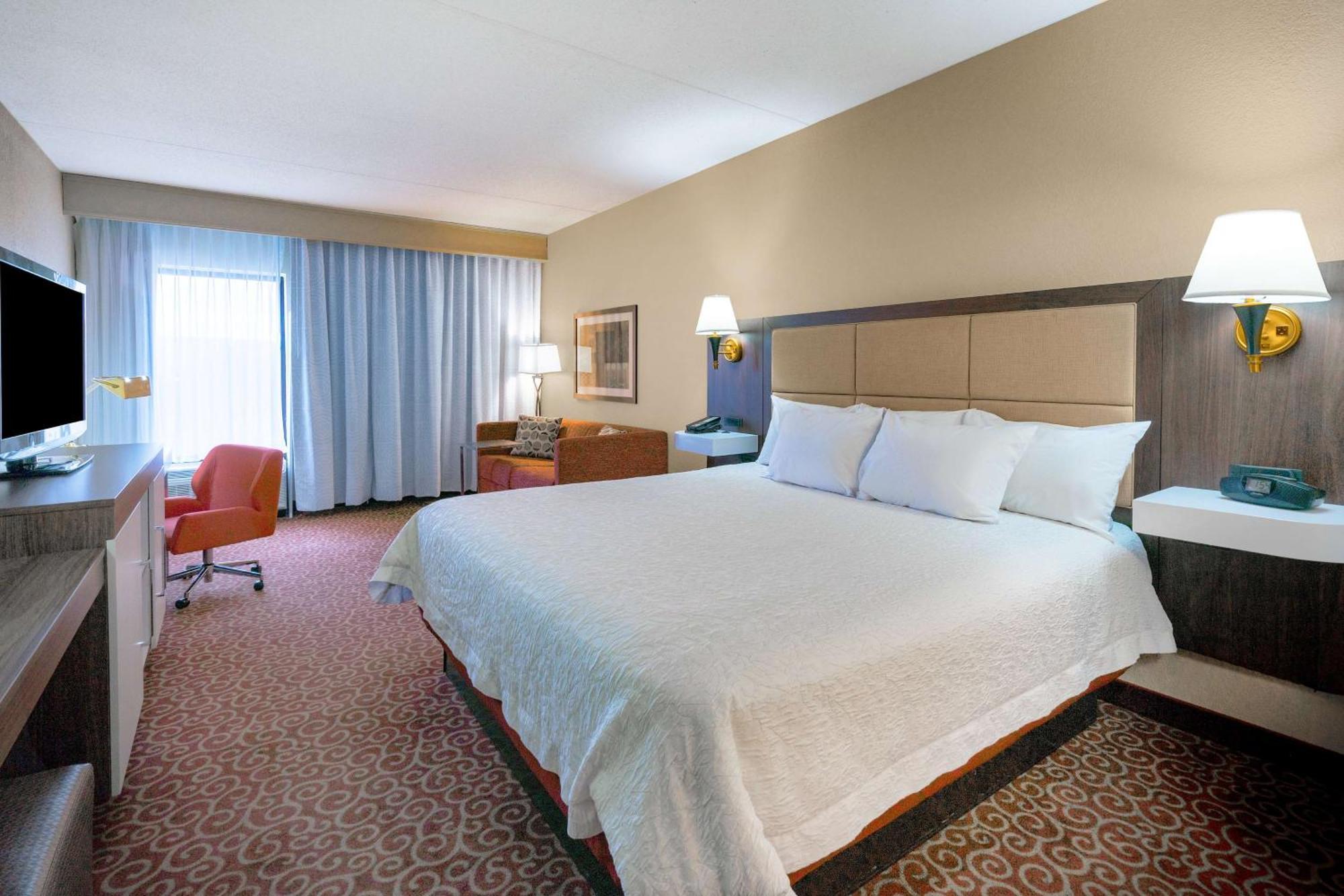 Hampton Inn Frostburg Bagian luar foto