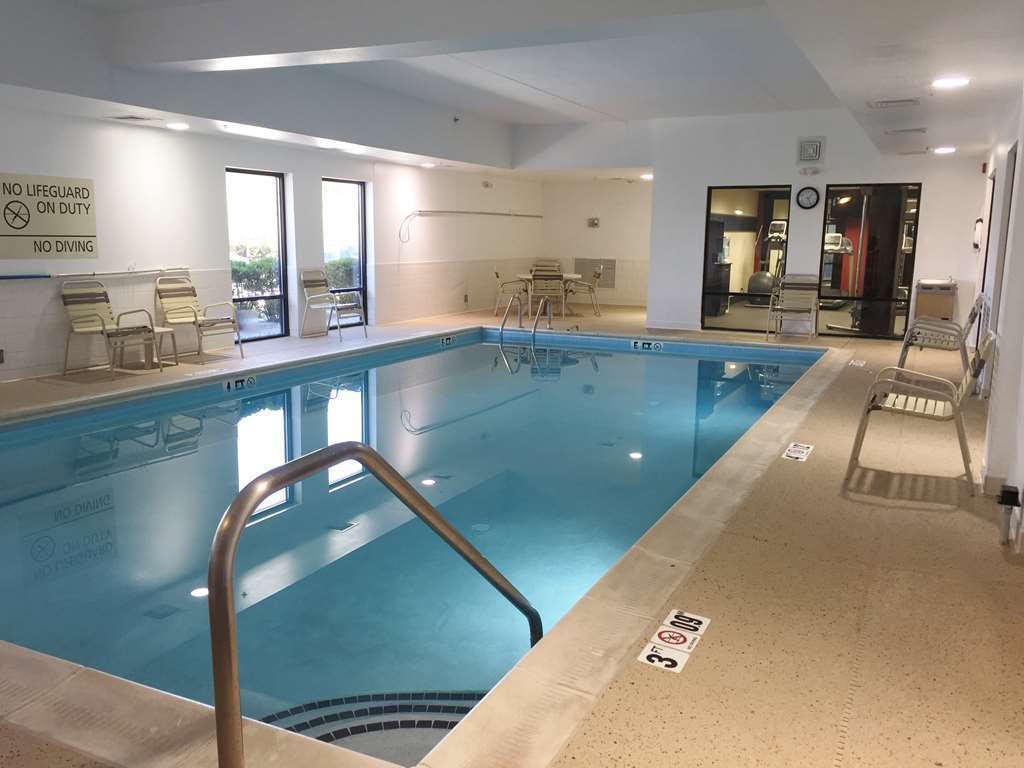 Hampton Inn Frostburg Fasilitas foto